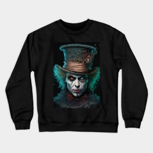 Mad Hatter - Alice's Adventures in Wonderland Crewneck Sweatshirt